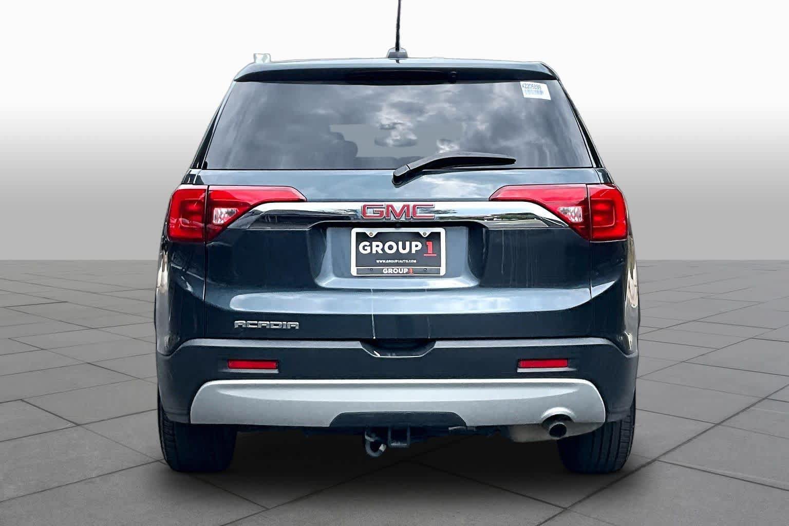 Used 2019 GMC Acadia SLE FWD image 5