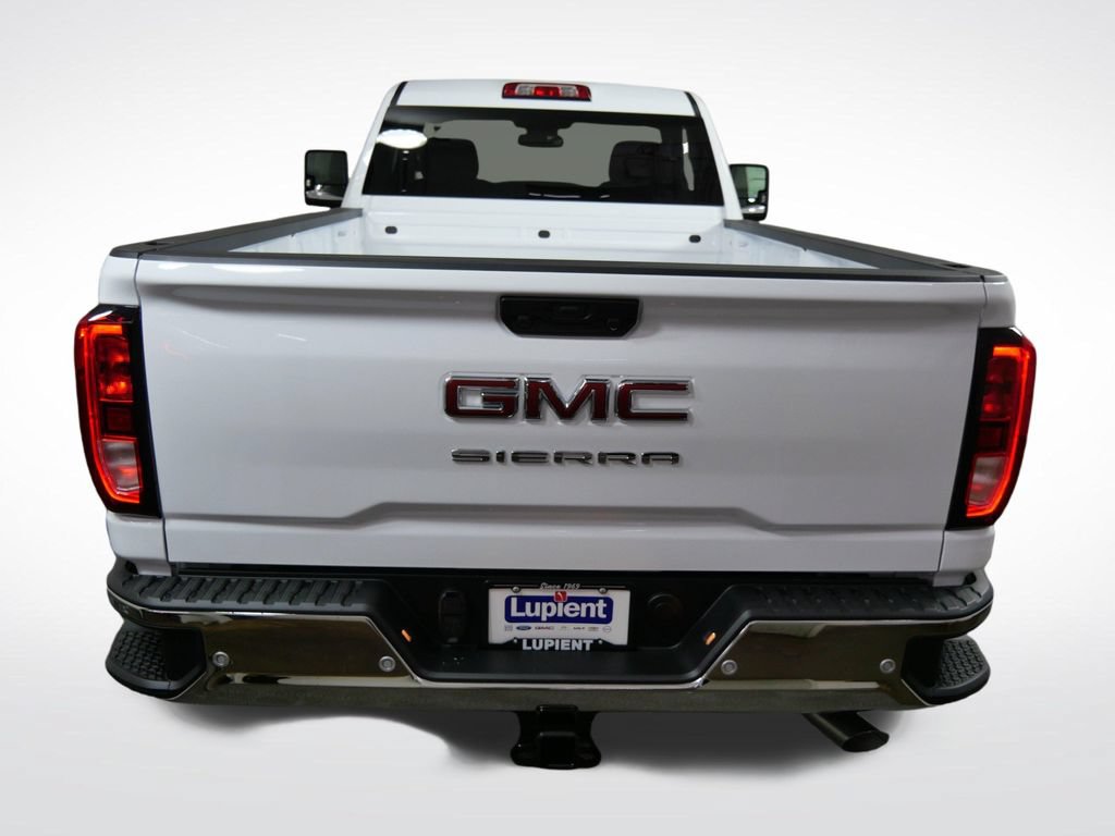 New 2026 GMC Sierra 3500 Pro w/ 1SA Pro Safety Plus Package AWD/4WD image 3
