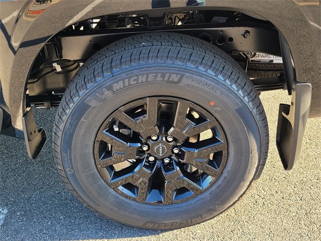 New 2026 Nissan Frontier SV image 8