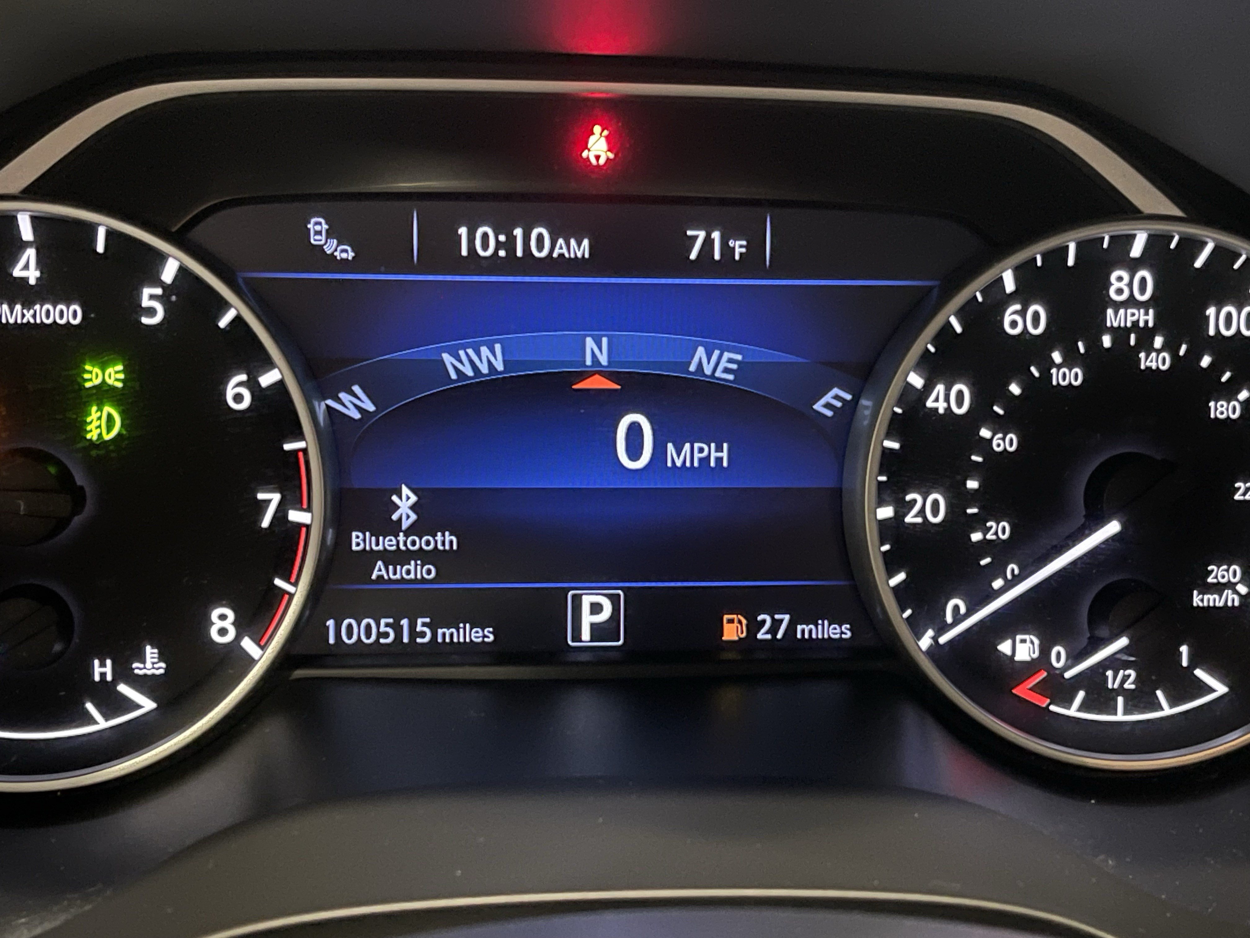 Used 2017 Nissan Maxima Platinum FWD image 20