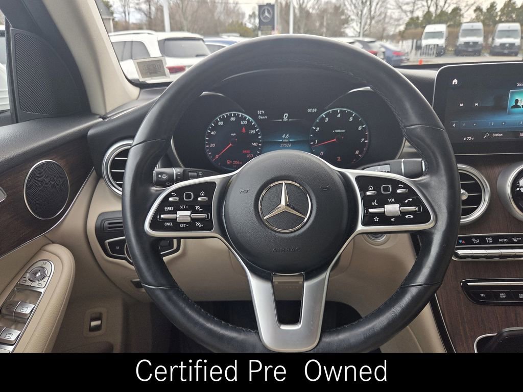 Certified 2022 Mercedes-Benz GLC 300 4MATIC image 18