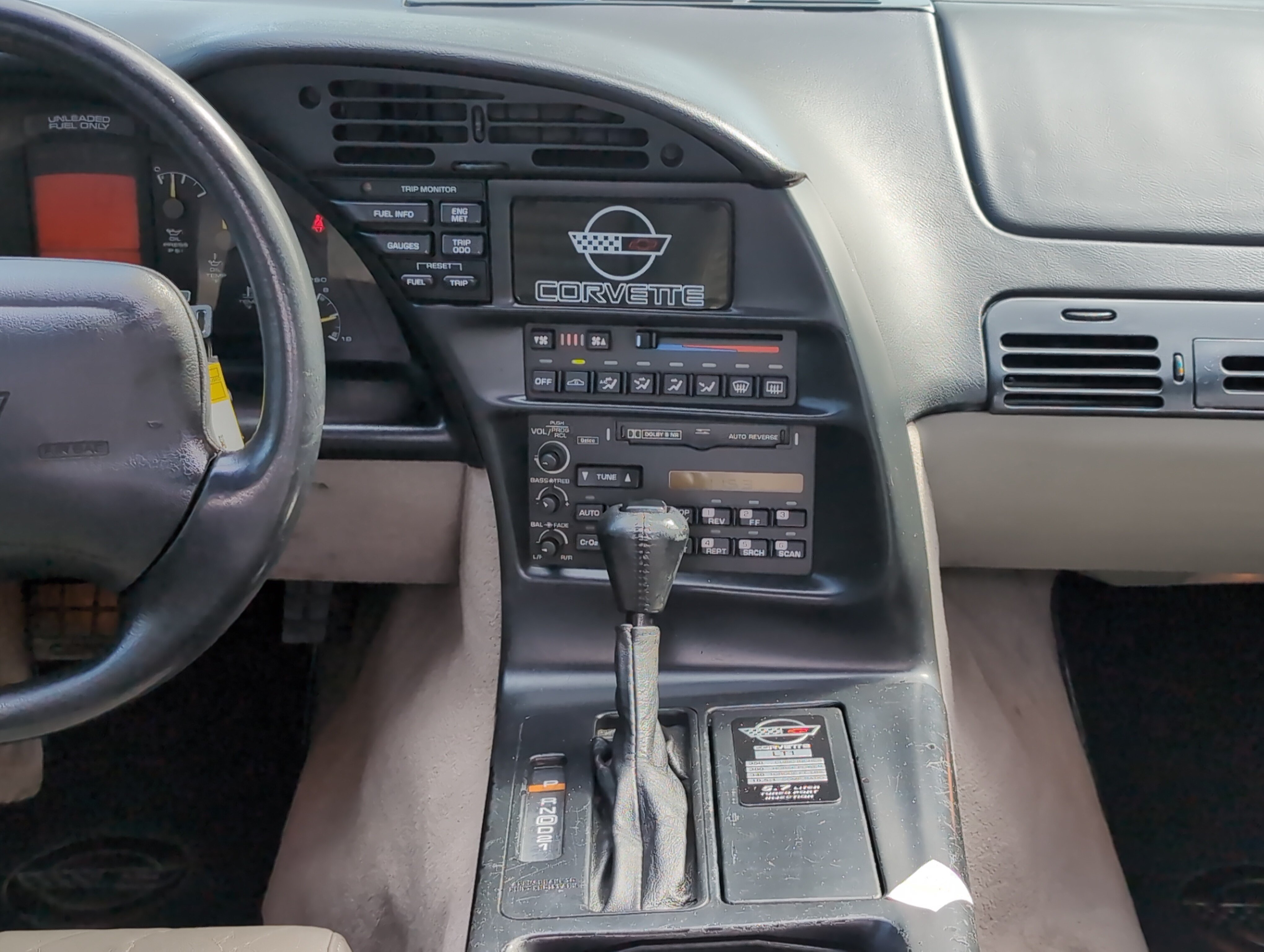 Used 1995 Chevrolet Corvette Coupe RWD image 25