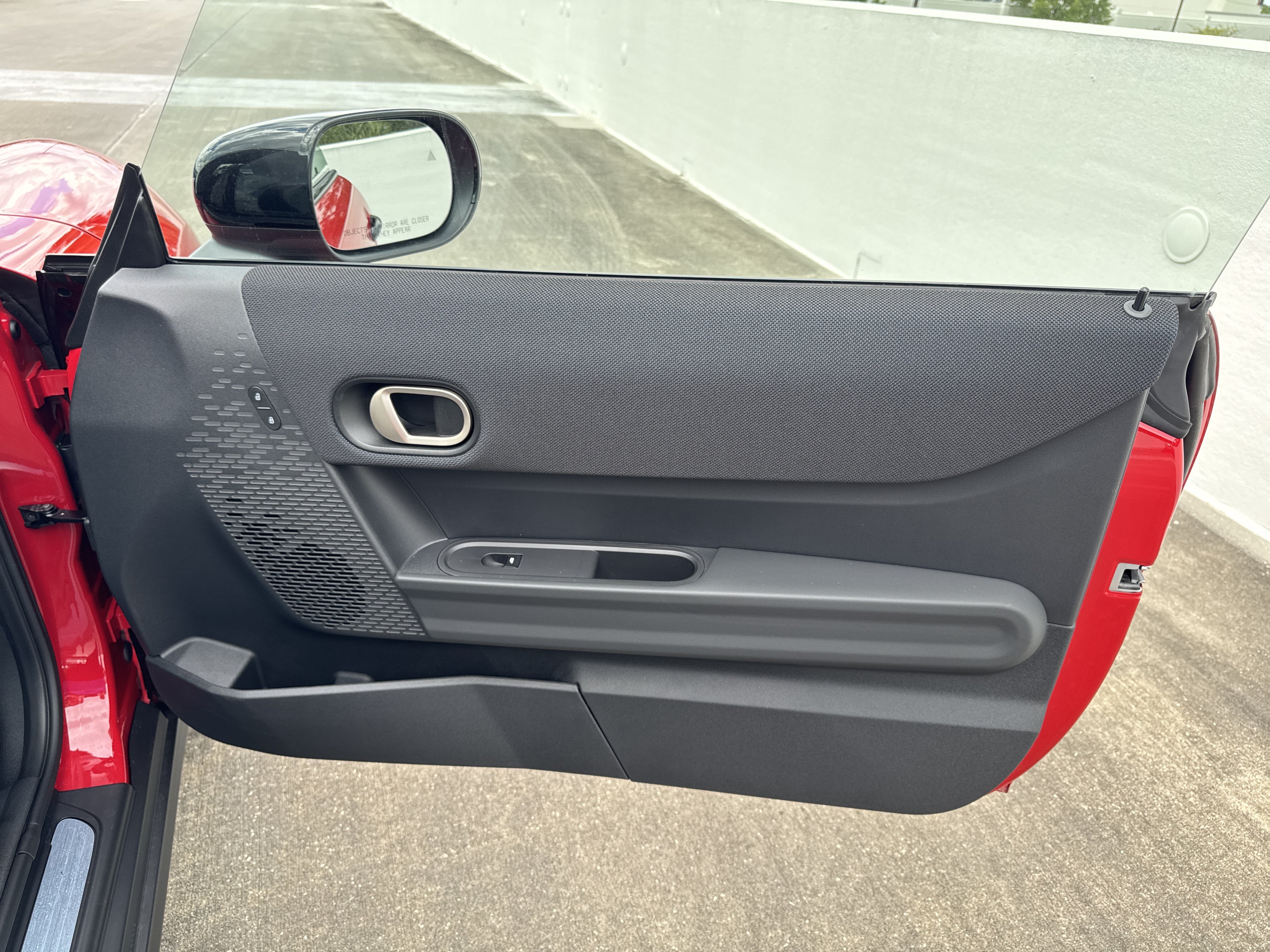 New 2026 MINI Cooper Convertible FWD image 8