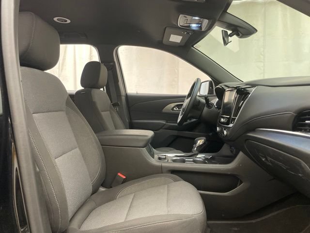 Used 2023 Chevrolet Traverse LT w/ LPO, Floor Liner Package AWD/4WD image 13