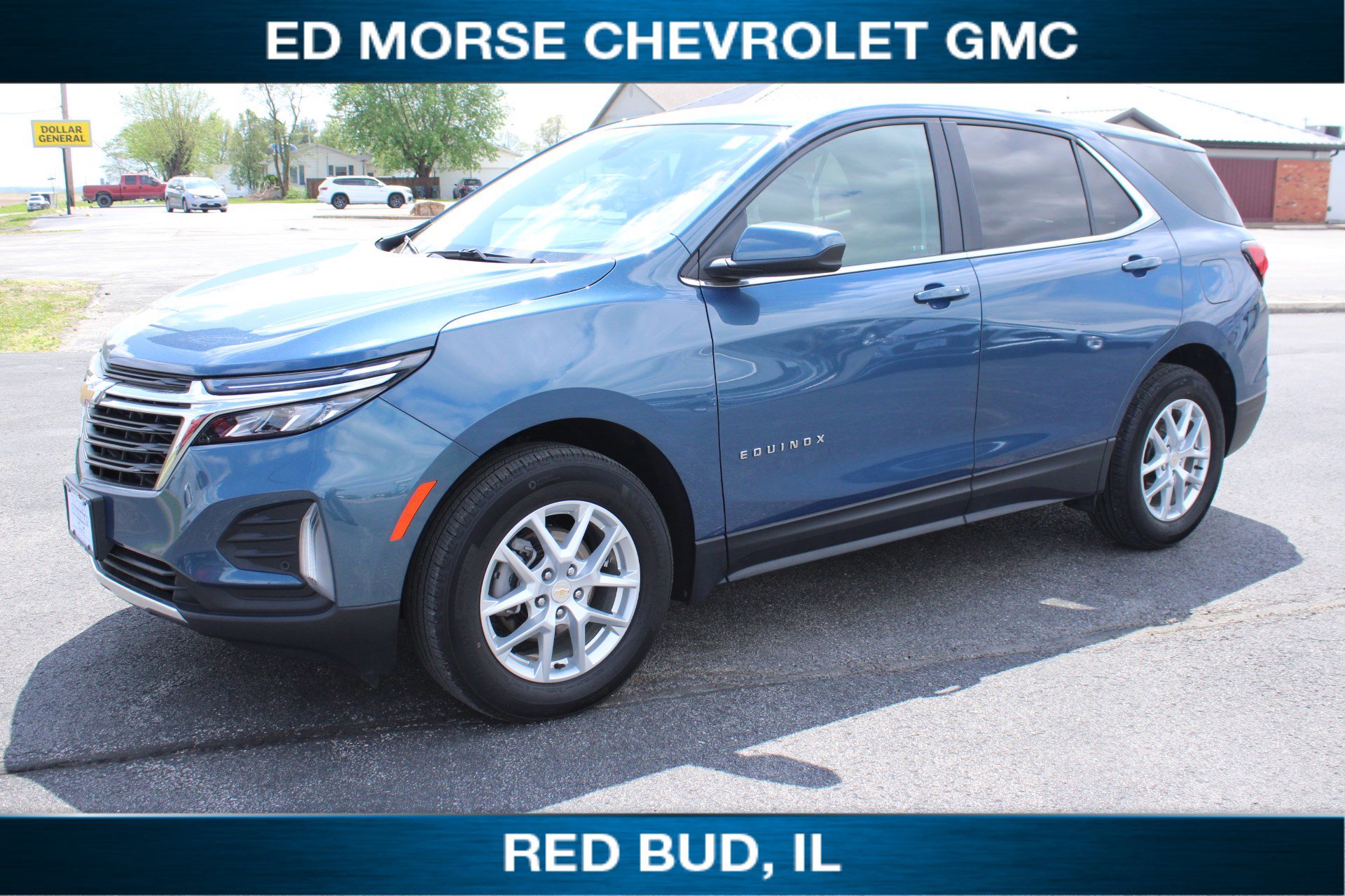 Used 2024 Chevrolet Equinox LT w/ LPO, Floor Liner Package image 4