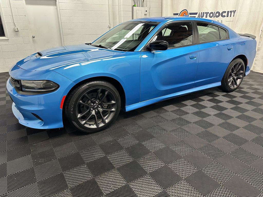 Used 2023 Dodge Charger GT w/ Blacktop Package RWD image 5