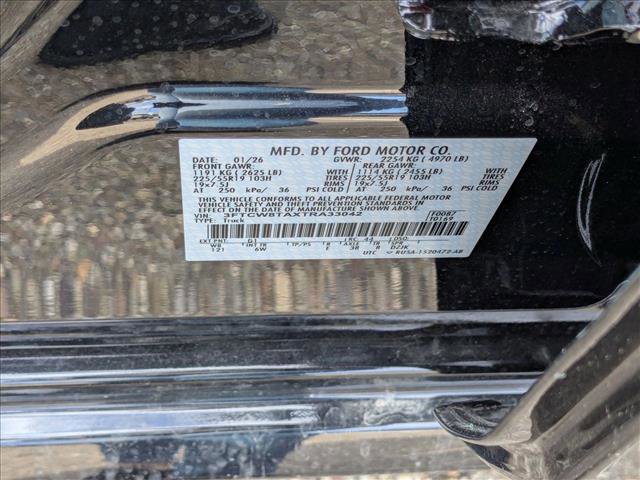 New 2026 Ford Maverick XL image 17