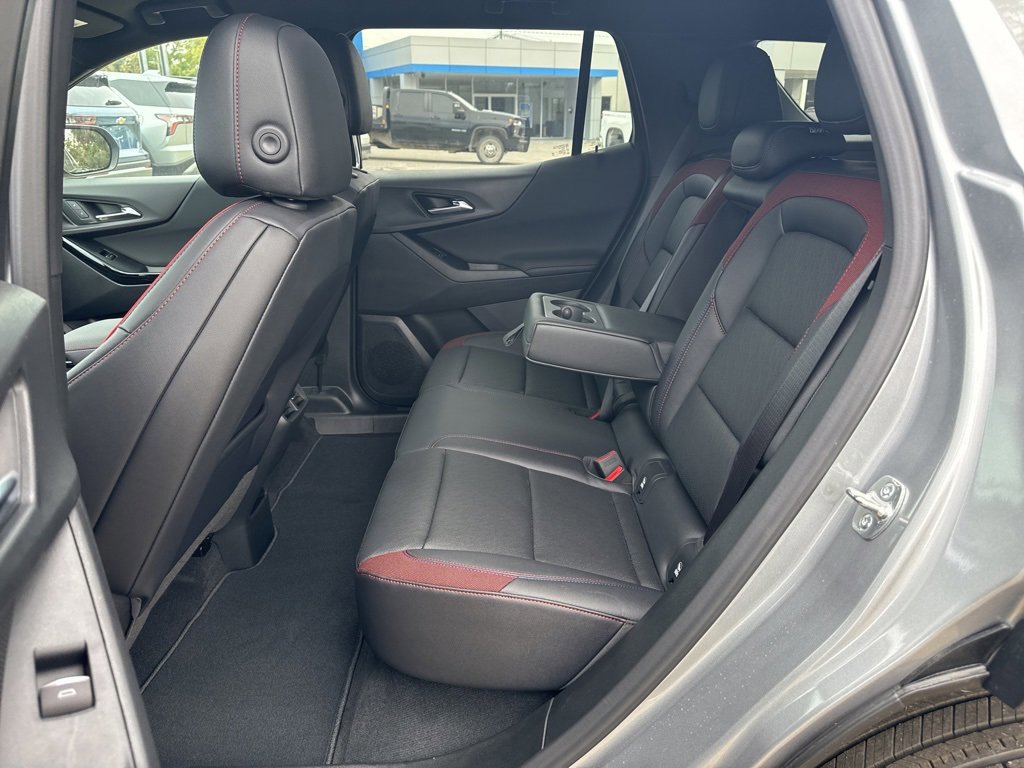 New 2026 Chevrolet Equinox RS image 7