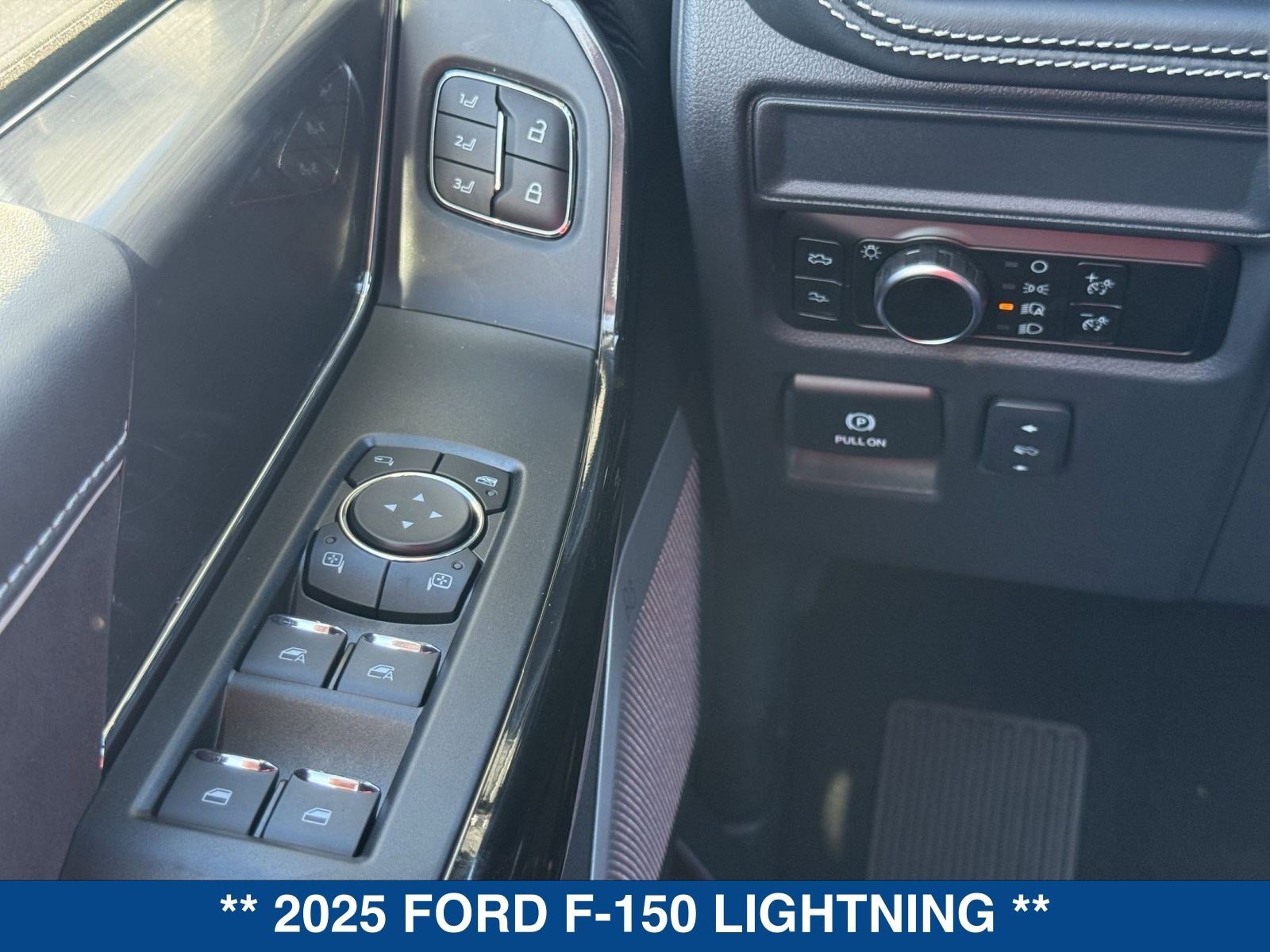 New 2025 Ford F150 Lightning Platinum image 23