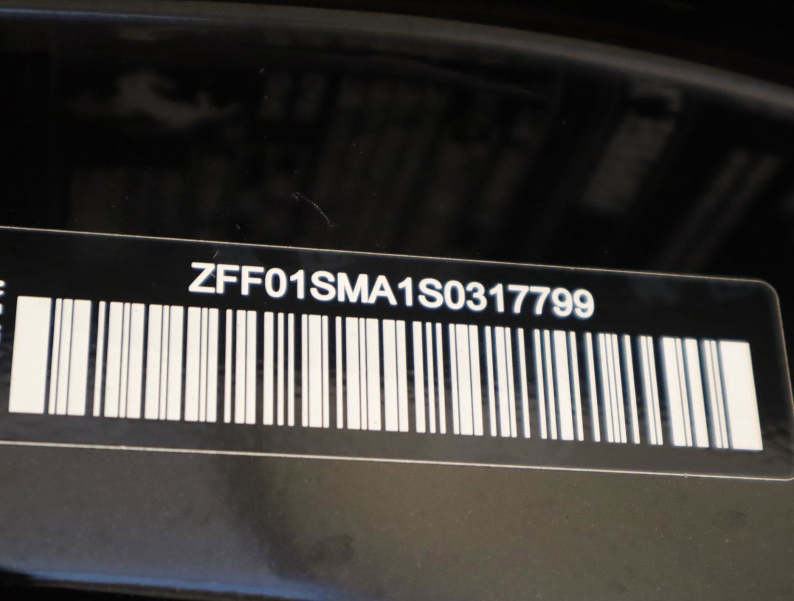 Used 2025 Ferrari 296 GTS RWD image 40
