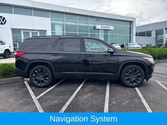Used 2020 Chevrolet Traverse RS w/ LPO, Floor Liner Package FWD image 2