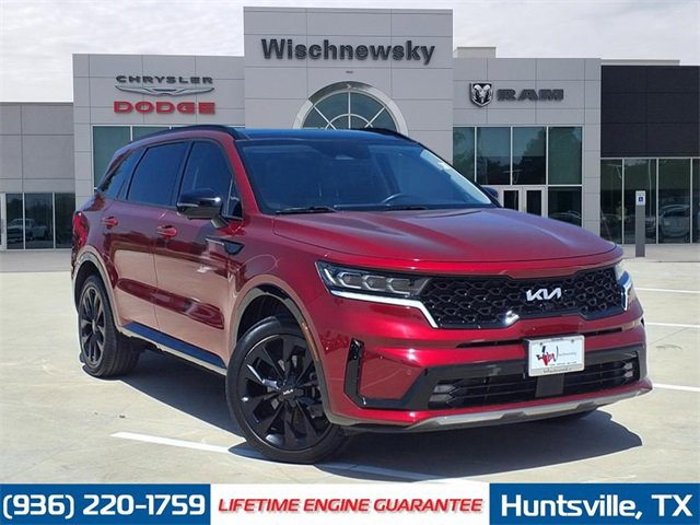 Used 2022 Kia Sorento SX