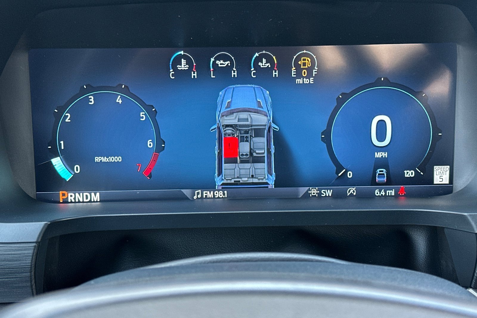 New 2025 Ford F150 XLT w/ Equipment Group 302A MID image 23