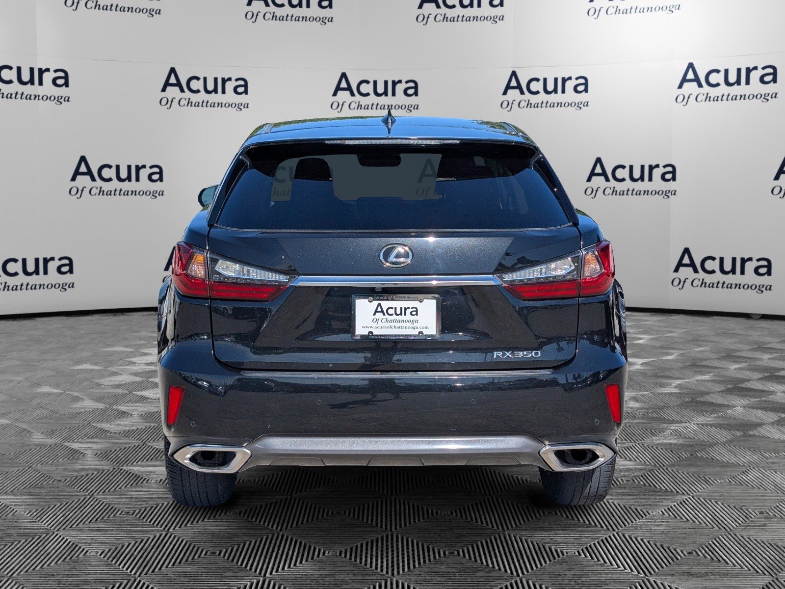 Used 2018 Lexus RX 350 FWD image 6