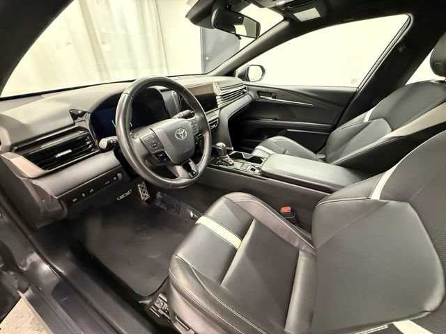 Certified 2025 Toyota Camry SE FWD image 12