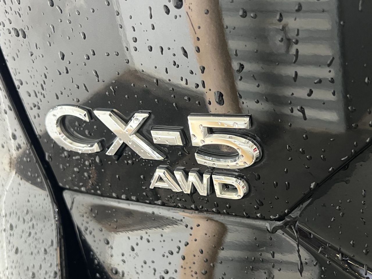 Used 2020 MAZDA CX-5 Grand Touring AWD/4WD image 5