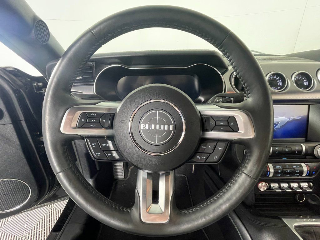 Used 2020 Ford Mustang Bullitt w/ Bullitt Electronics Package image 16