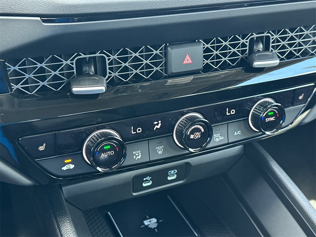 New 2025 Honda Accord EX-L image 27