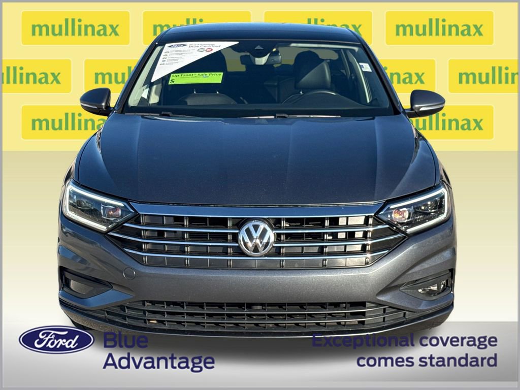 Used 2020 Volkswagen Jetta SEL Premium image 11