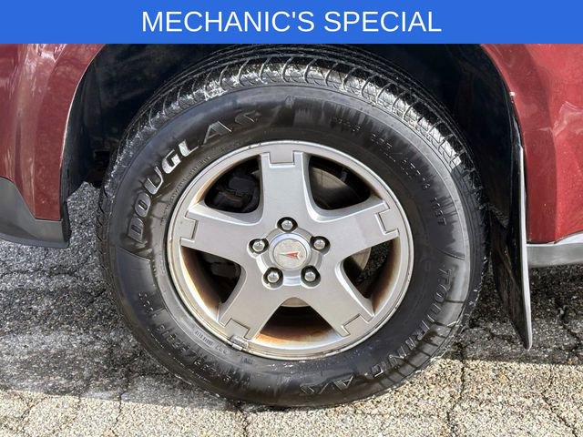 Used 2007 Pontiac Torrent AWD w/ Sun And Sound Package image 8