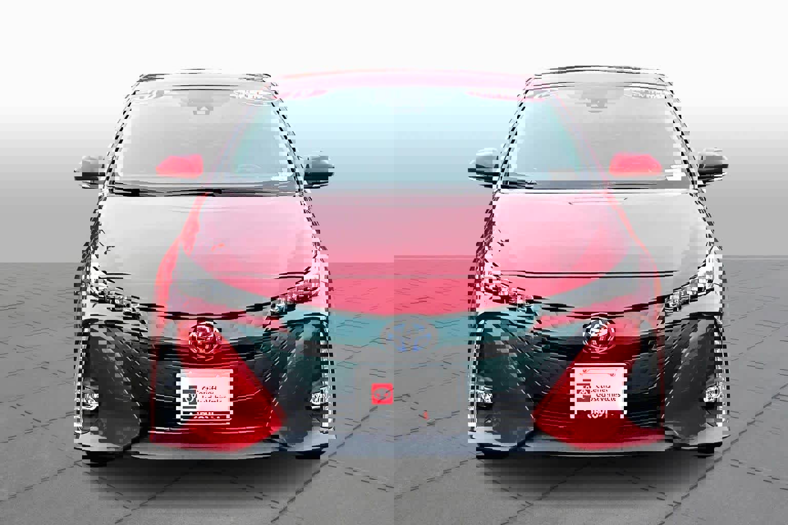 Used 2019 Toyota Prius Prime Advanced image 3