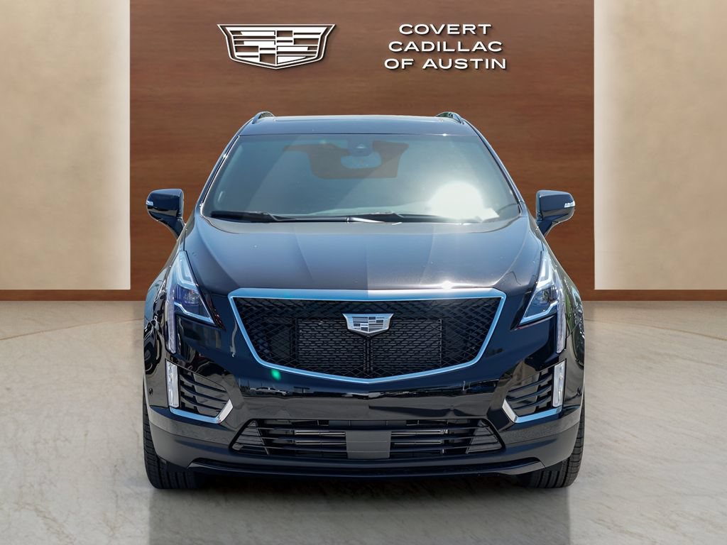 New 2026 Cadillac XT5 Sportv w/ LPO, Onyx Lite Package AWD/4WD image 4