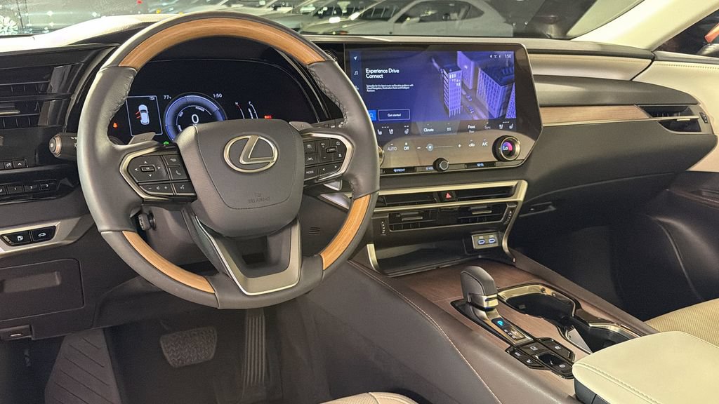 Certified 2024 Lexus RX 350h w/ Cold Area Package AWD/4WD image 18