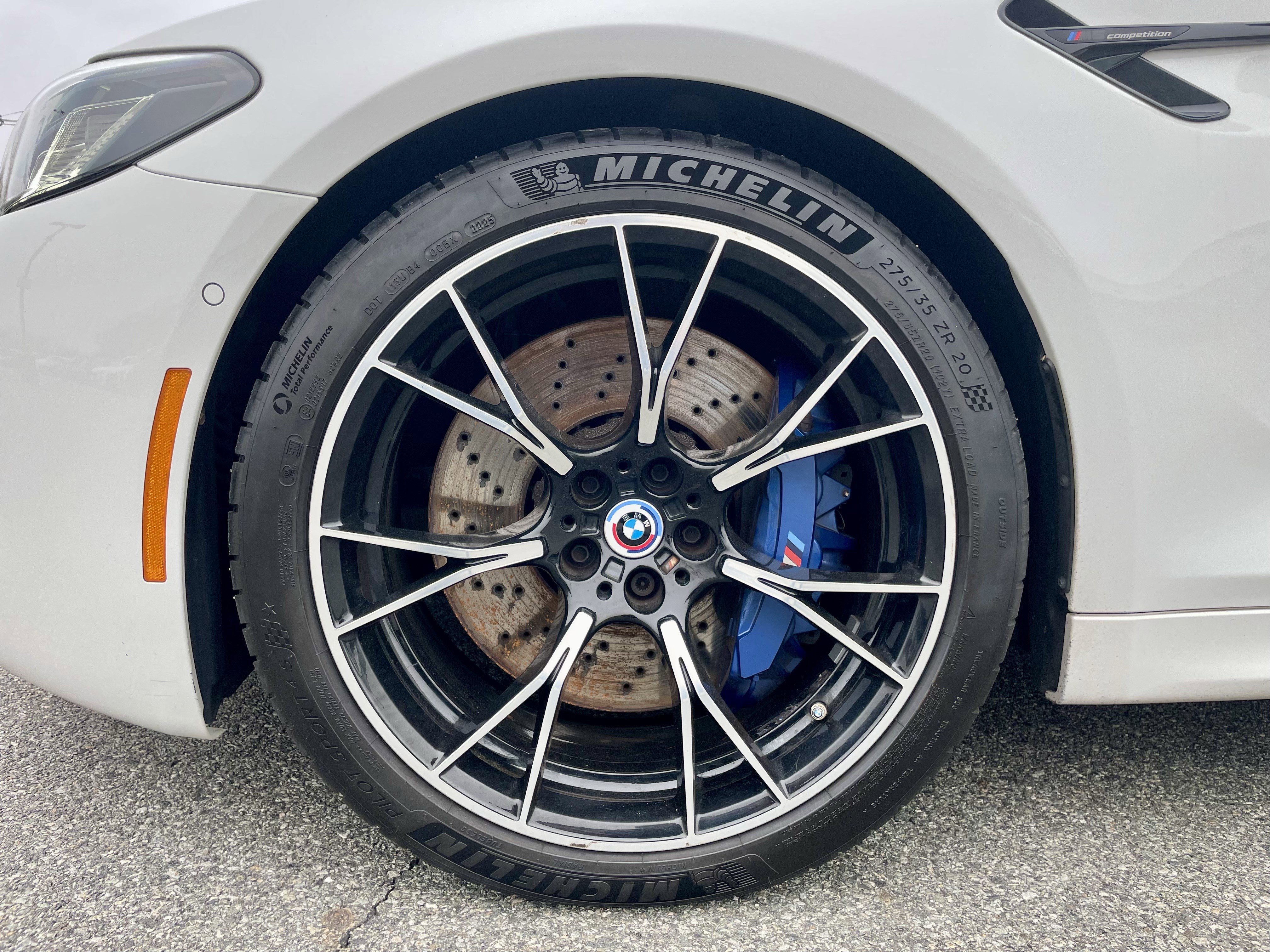Used 2023 BMW M5 w/ Competition Package image 9