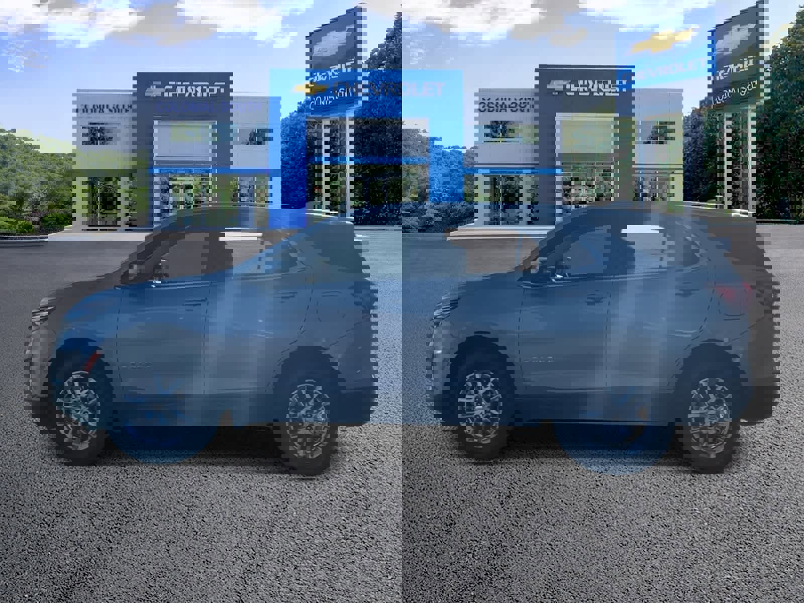 Certified 2024 Chevrolet Equinox LT image 3