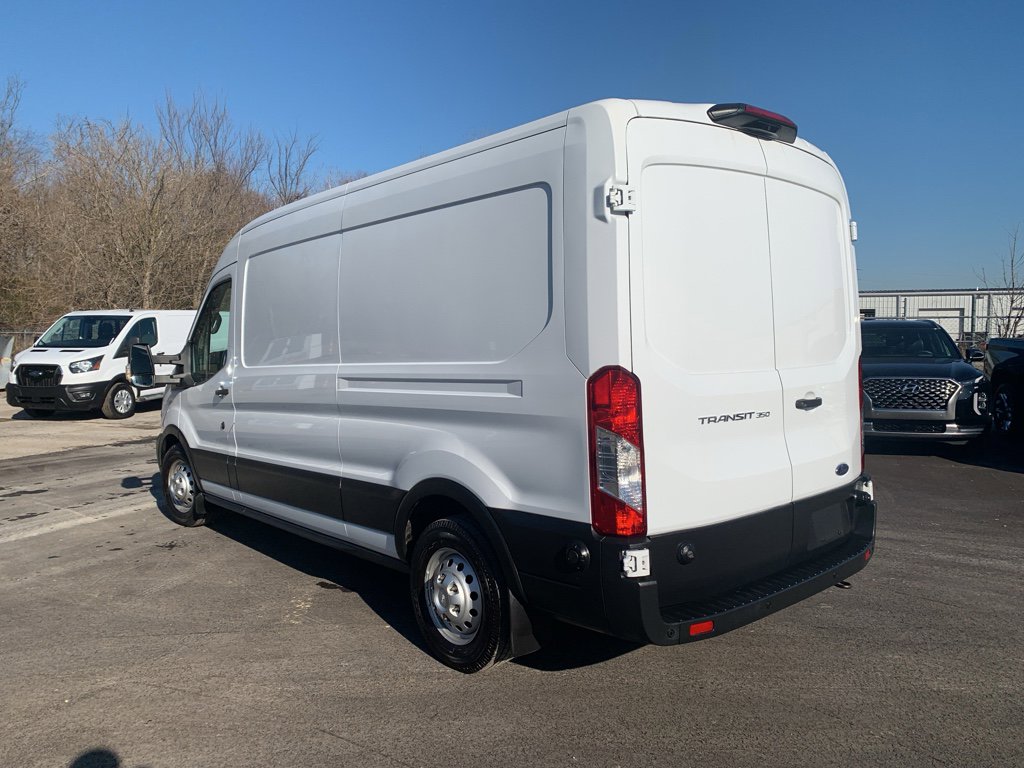 Used 2020 Ford Transit 350 Medium Roof image 5