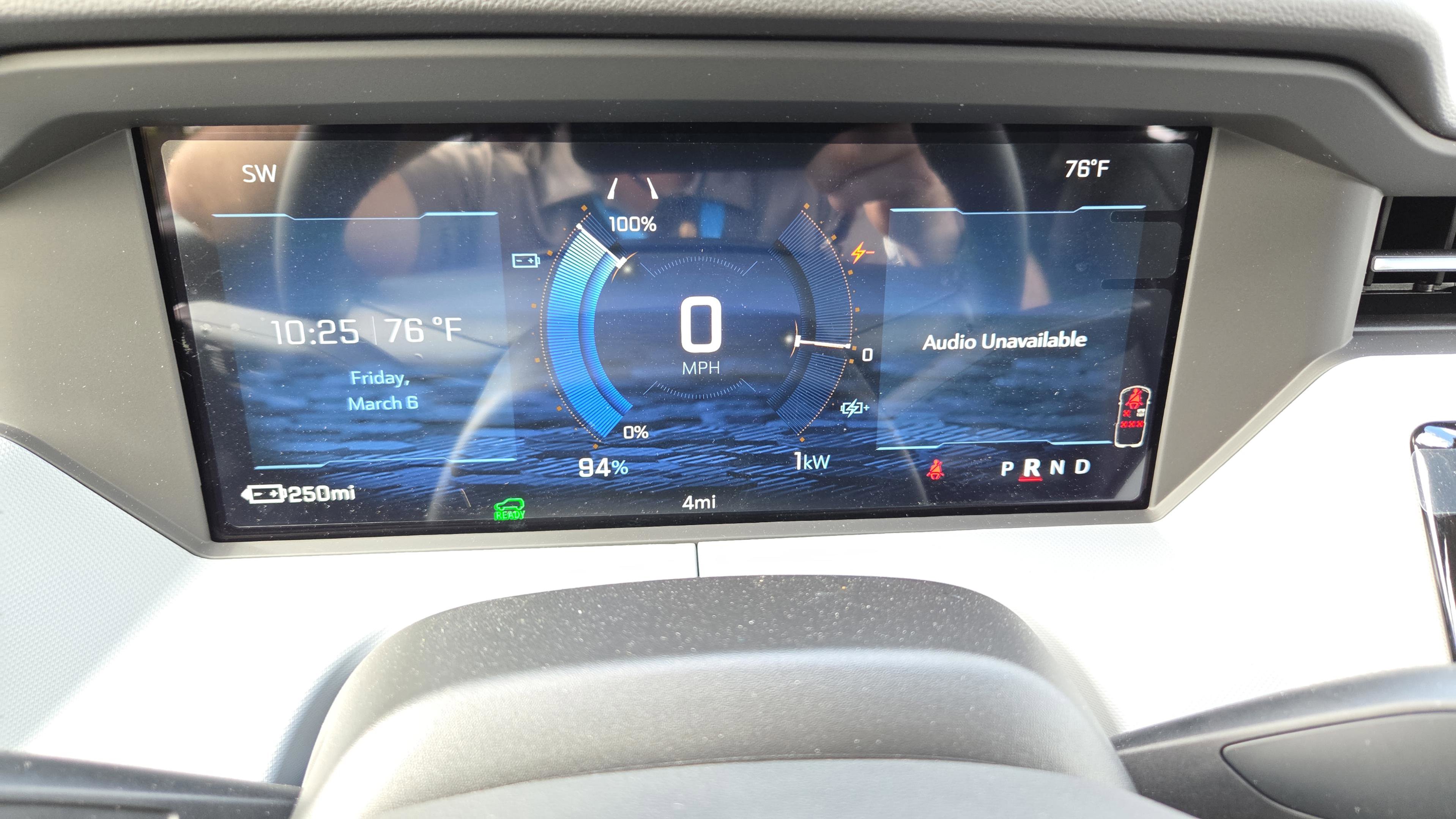 New 2027 Chevrolet Bolt RS image 11