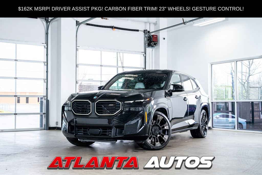 Used 2023 BMW XM