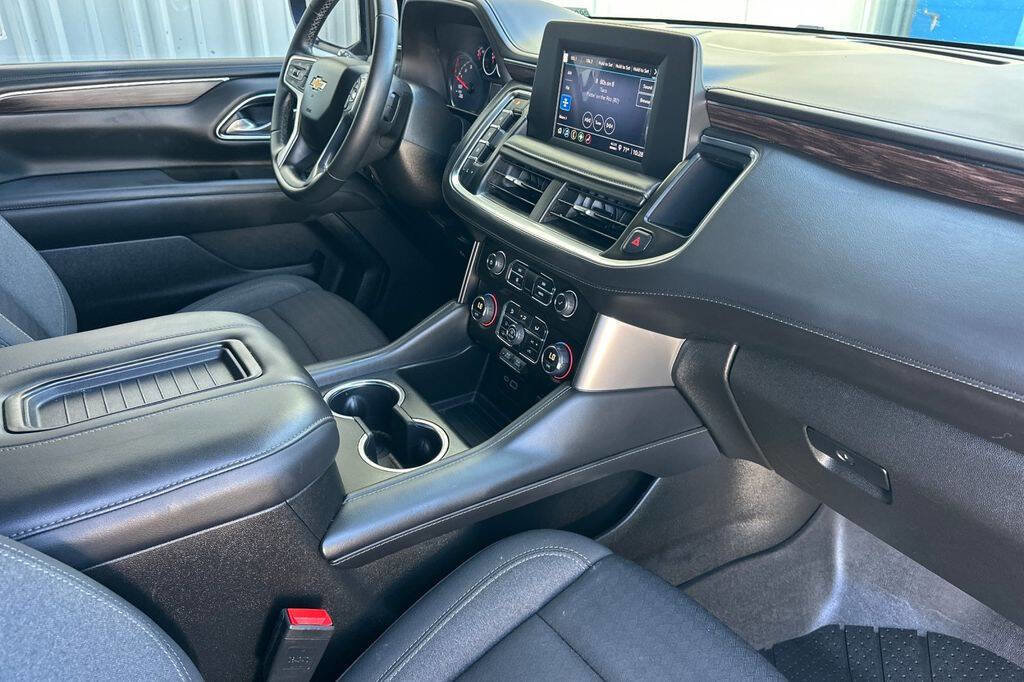 Used 2024 Chevrolet Suburban LS w/ Driver Alert Package image 17