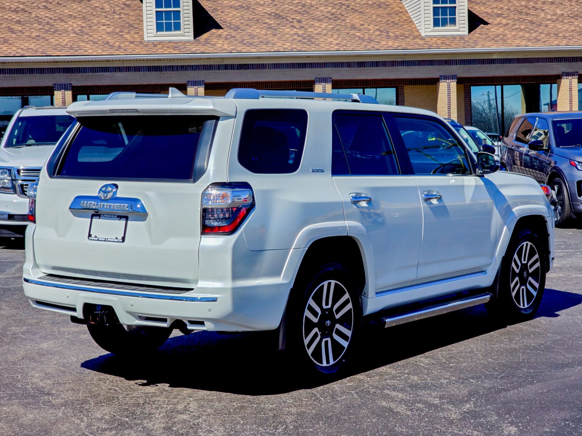 Used 2022 Toyota 4Runner Limited image 23