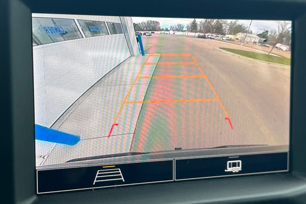 New 2026 Chevrolet Silverado 1500 Custom Trail Boss image 15