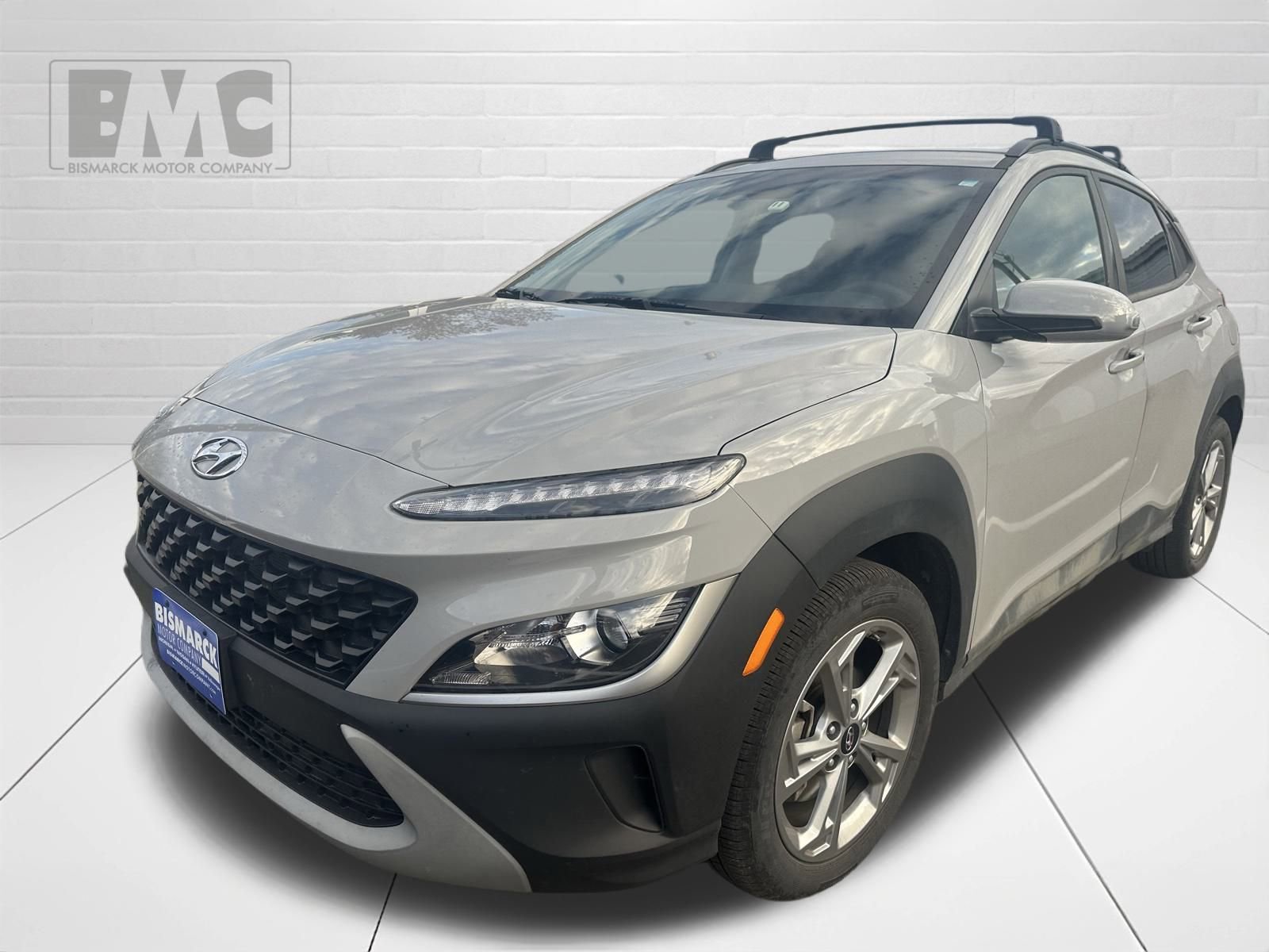 Used 2023 Hyundai Kona SEL