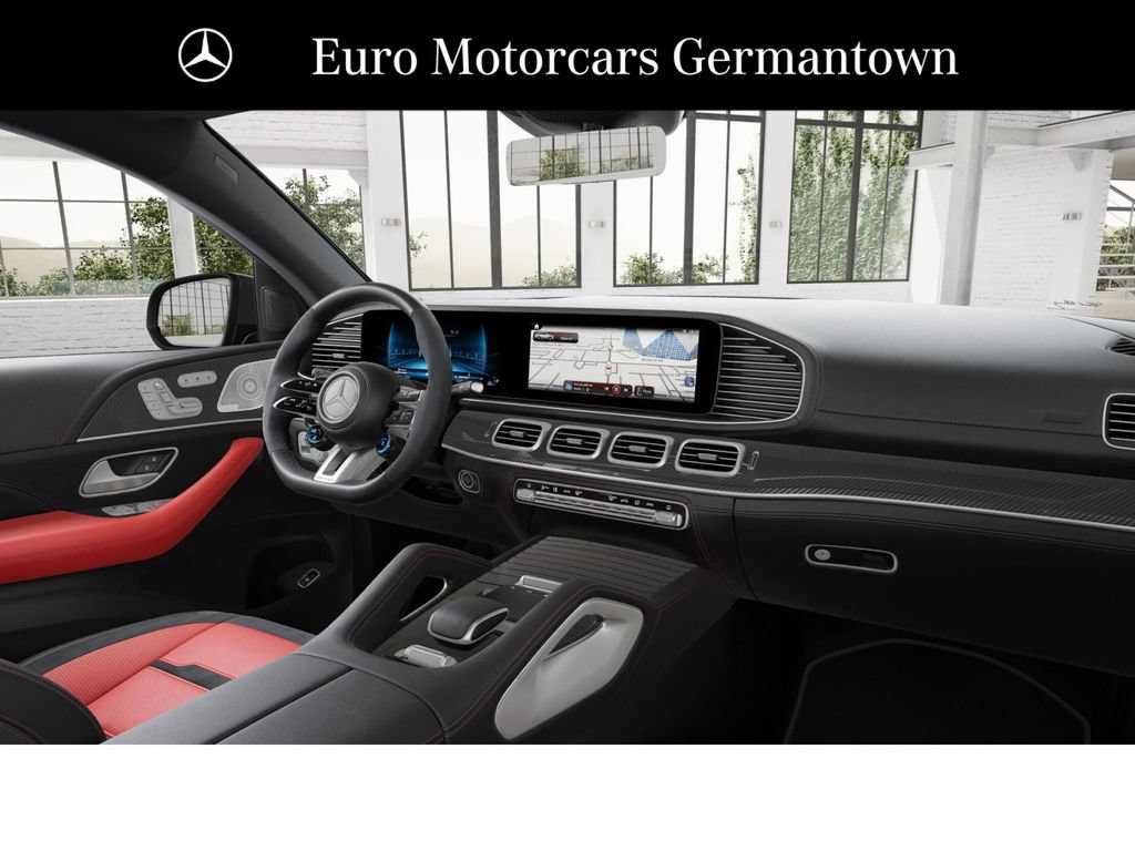 New 2026 Mercedes-Benz GLE 53 AMG 4MATIC Coupe image 6