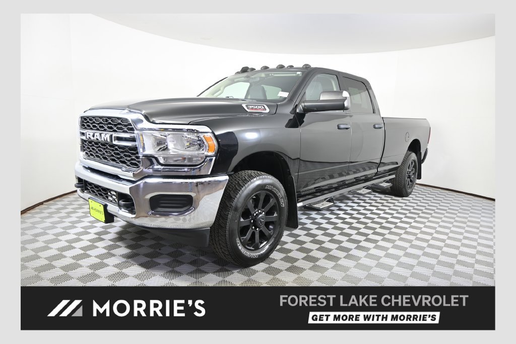 Used 2020 RAM 3500 Tradesman AWD/4WD image 1