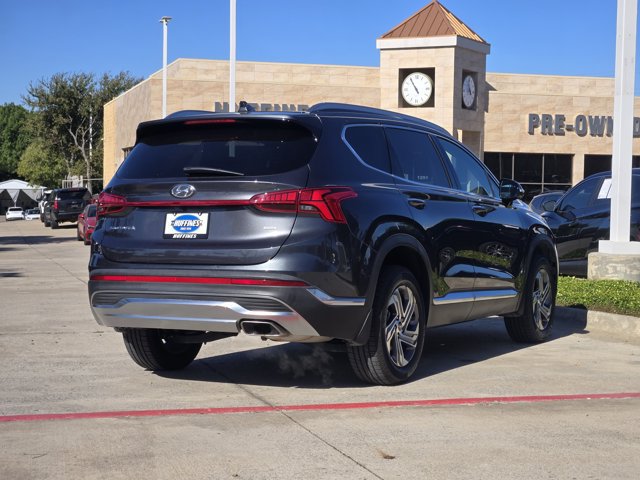 Used 2023 Hyundai Santa Fe SEL w/ Premium Package AWD/4WD image 8