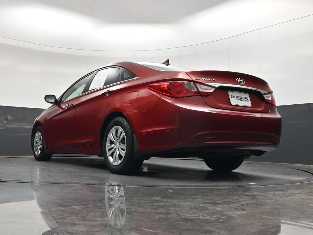 Used 2011 Hyundai Sonata GLS FWD image 42