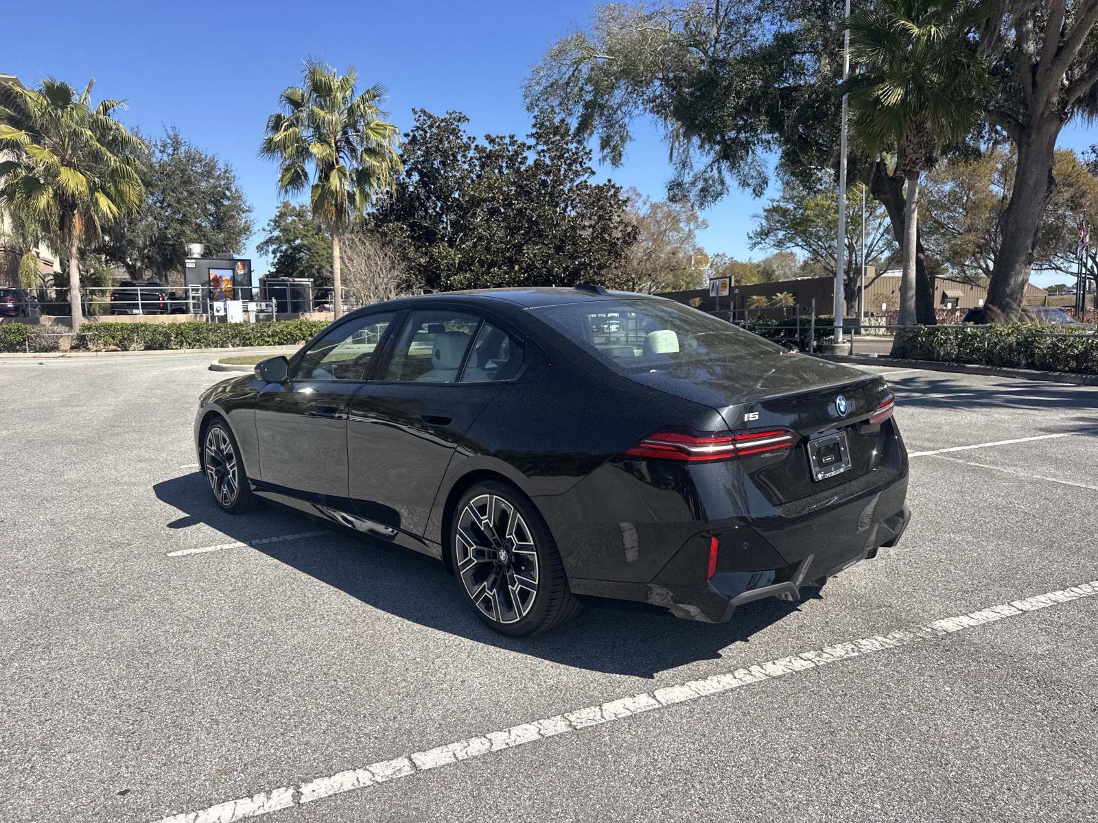 New 2026 BMW i5 eDrive40 RWD image 5