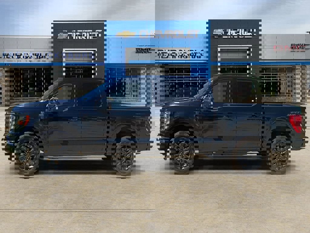 Used 2023 Ford F150 XLT w/ Equipment Group 302A High image 2