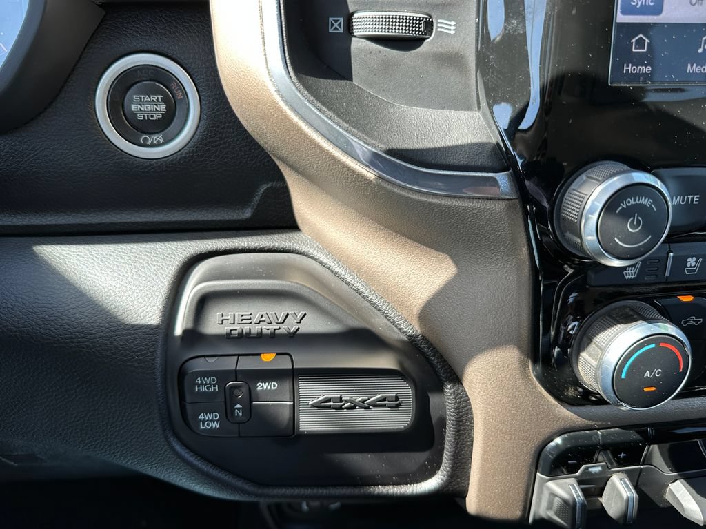Certified 2024 RAM 2500 Laramie w/ Safety Group AWD/4WD image 27