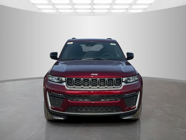 New 2026 Jeep Grand Cherokee Limited image 2