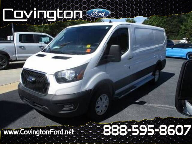 Used 2024 Ford Transit 250 Low Roof w/ Exterior Upgrade Package image 1