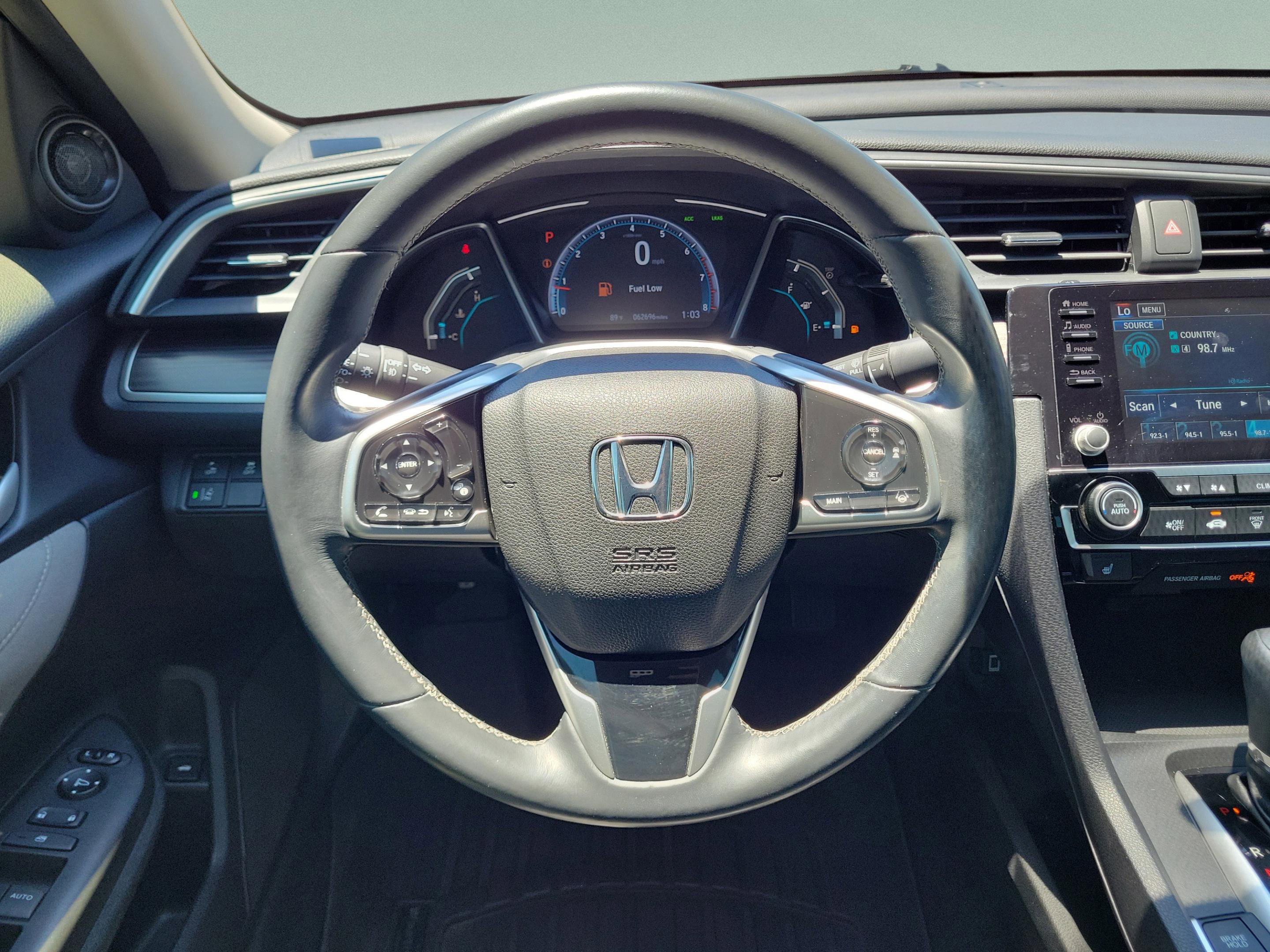 Used 2019 Honda Civic EX image 13