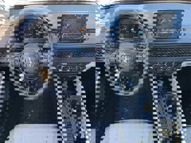 Certified 2025 Honda Accord LX image 10