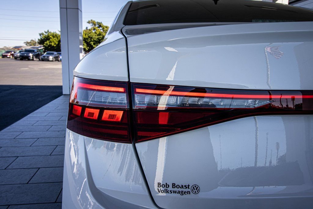 New 2026 Volkswagen Jetta Sport FWD image 13