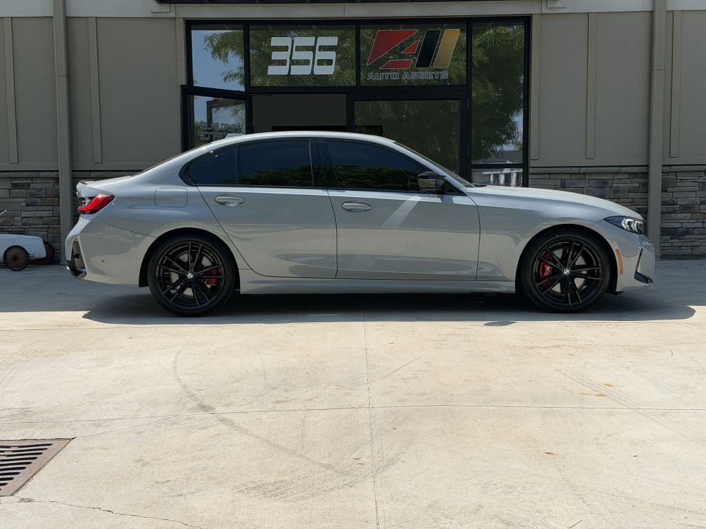 Used 2024 BMW M340i w/ Parking Assistance Package RWD image 2