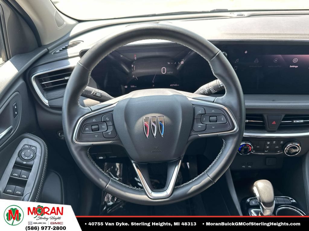 Certified 2024 Buick Encore GX Preferred w/ Comfort Package AWD/4WD image 15